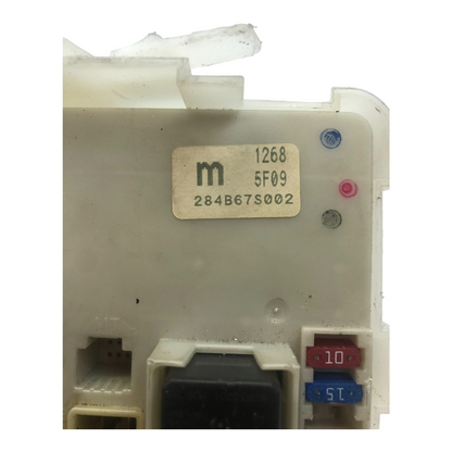 ✅ 2004-2007 NISSAN TITAN XTERRA INFINITI BCM FUSE RELAY BOX BLOCK 284B67S002