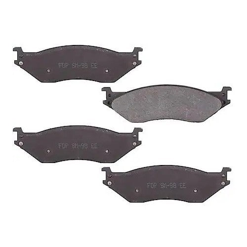 2005-2017 Ford/International Harvester Disc Brake Pad, Rear or Front