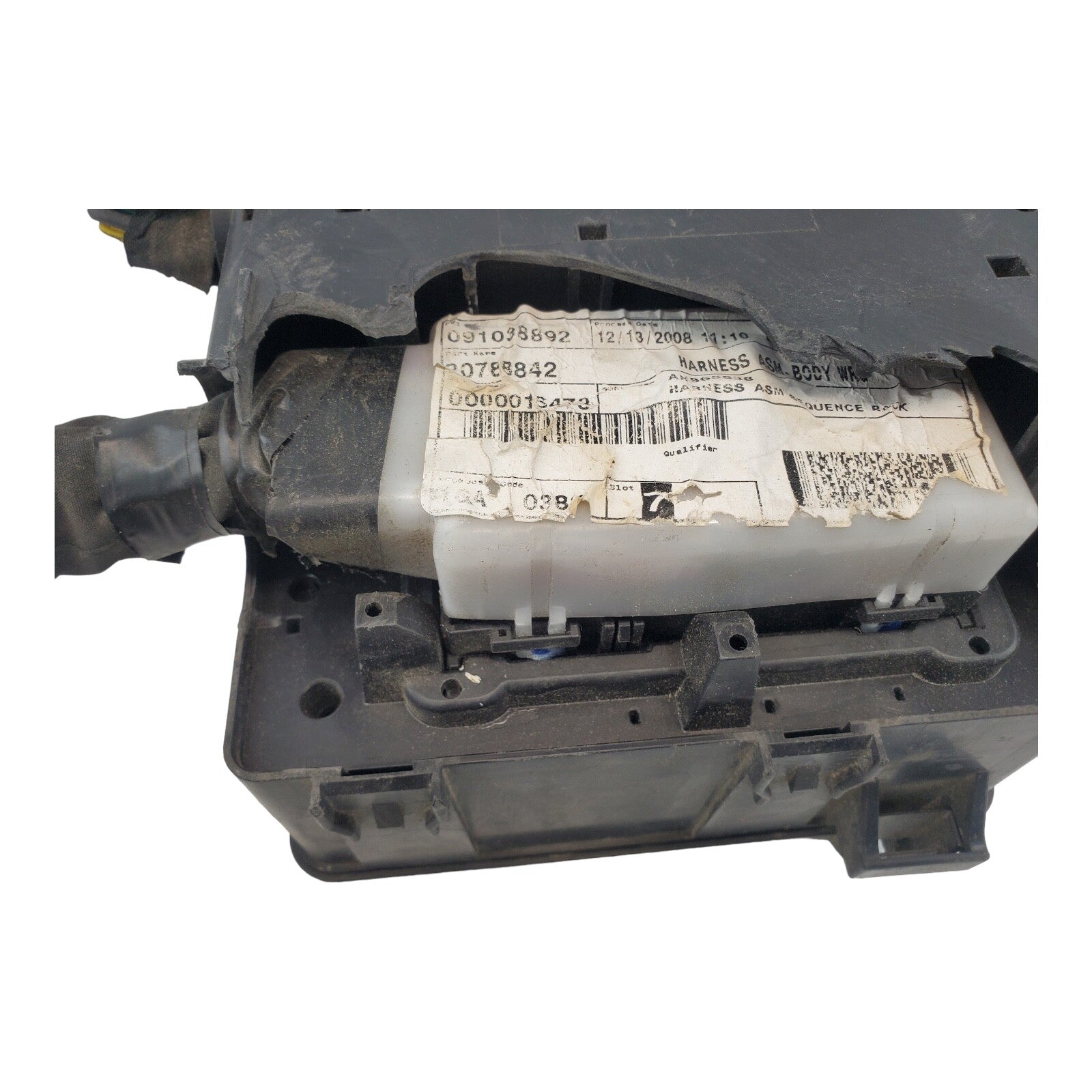 ✅2009 - 2012 GMC Acadia Traverse Fuse Box Relay Control Module (P) 25909567 OEM