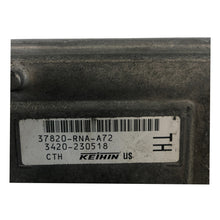 ✅09-11 Honda Civic  Computer Brain Engine Control ECU ECM EBX Modul 37820-RNA-A7