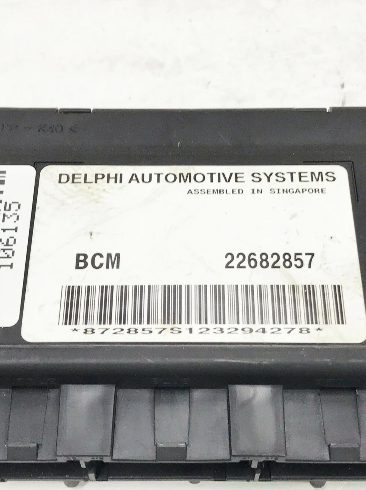 1996,1995,1994 Century, Ciera Body Control Module, 22682857, OEM