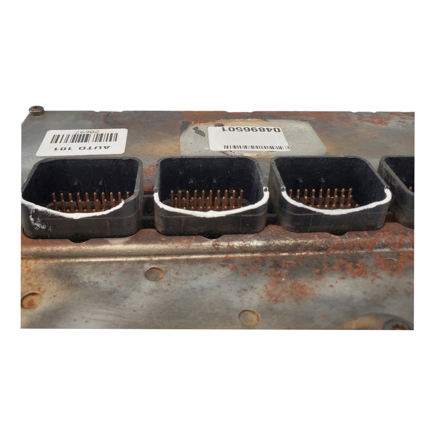 2004 Dodge Intrepid Engine Computer Module ECM ECU PCM P04896501AB (Broken)
