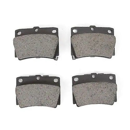 1997-2004 Mitsubishi Montero Sport Disc Brake Pad Set, Rear