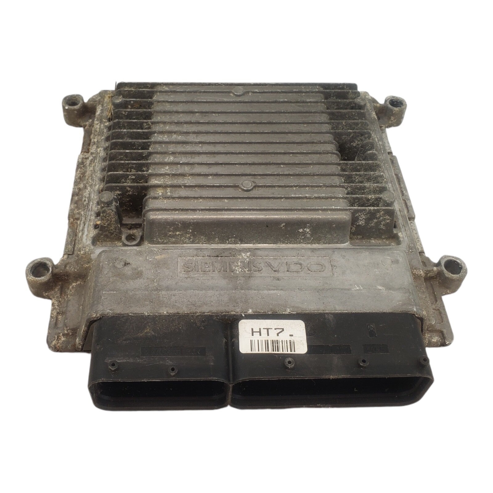10 KIA FORTE Engine ECM Control Module 2.0L AT 39102-2G090 OEM