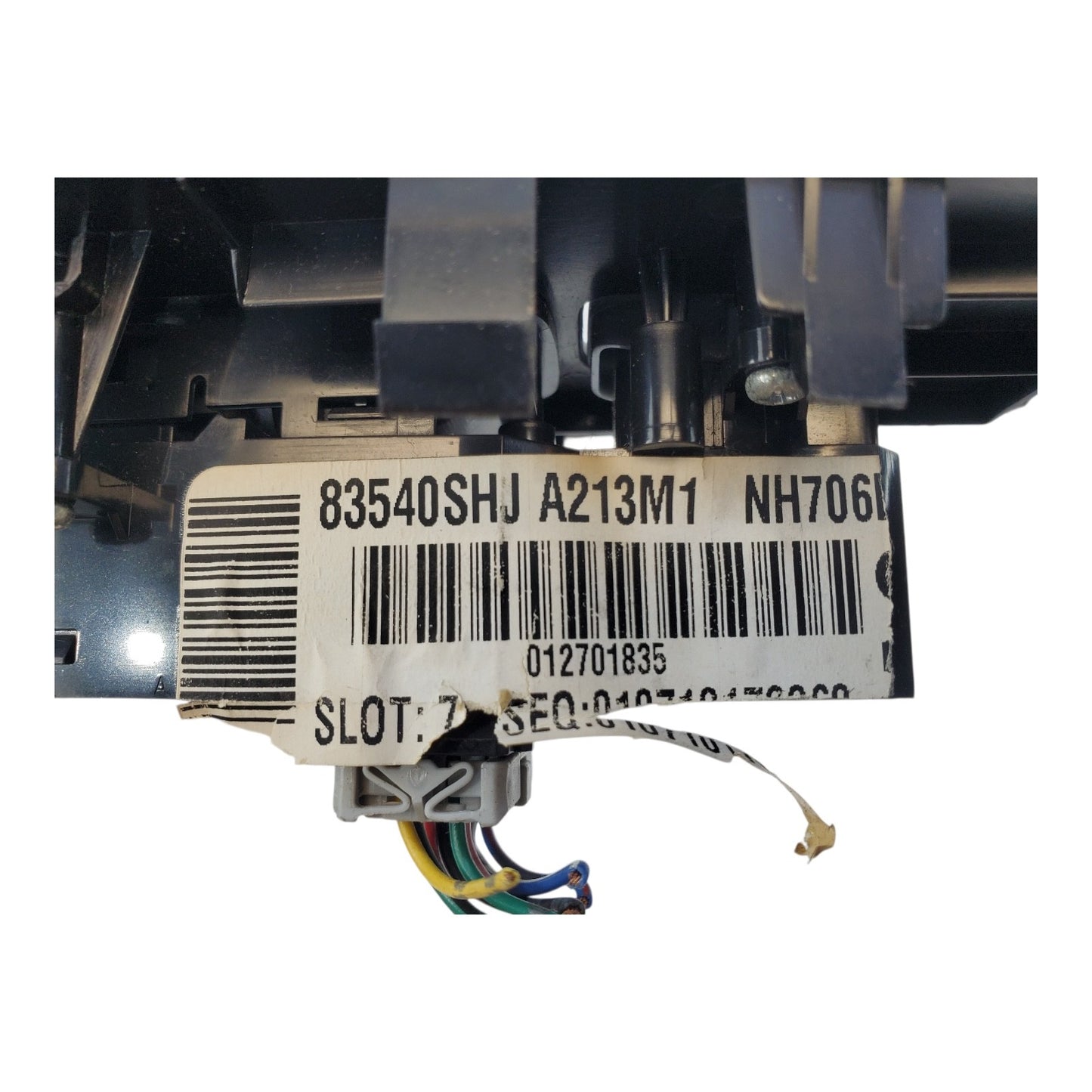 2005-2010 Honda Odyssey Front Right Window Control Button Switch OEM 83540SHJ
