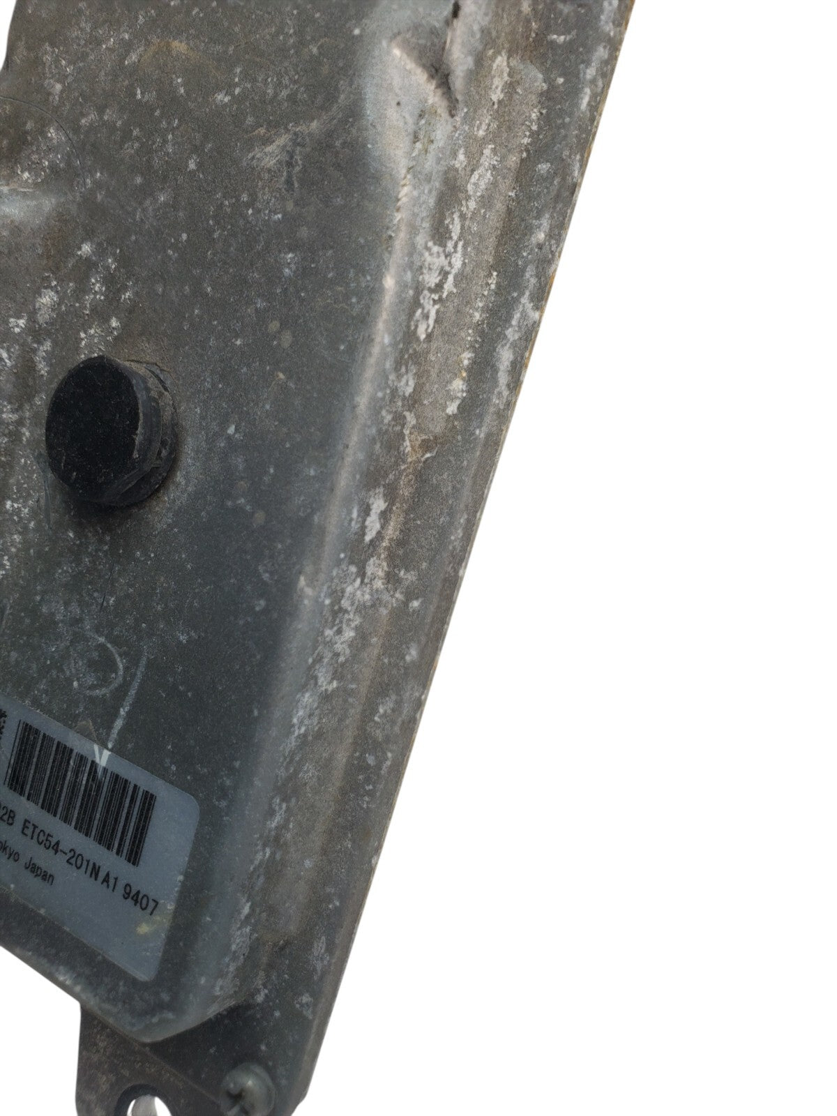 2009 ROGUE EXCEPT SPORT TRANSMISSION COMPUTER CONTROL MODULE 31036-JM22B-ETC54