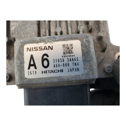 Transmission Control Module Fits 2012 12 NISSAN VERSA 31036 3AA6C 310363AA6C