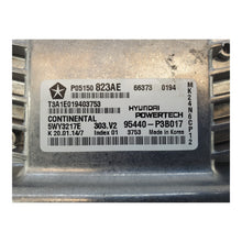 2014-2017 Jeep Patriot Compass Transmission Control Module TCM P05150823AE