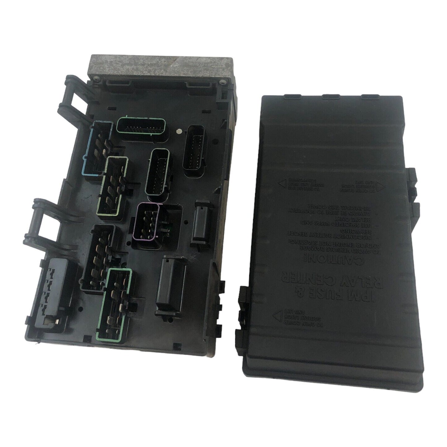 ✅ 05-07 Town & Country, Caravan IPM Fuse & Relay Center Box 05144507AE
