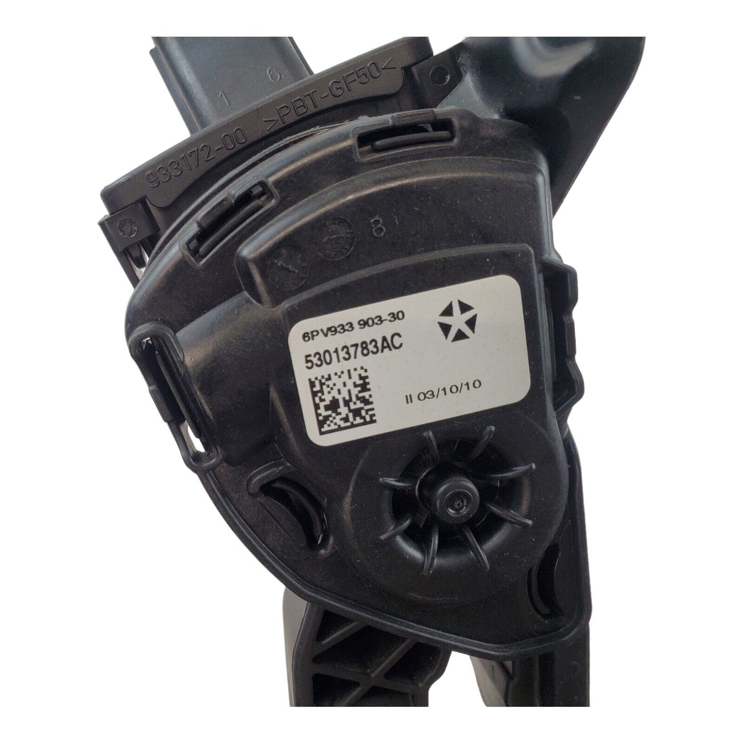 04 Jeep Liberty Accelerator Gas Pedal OEM 53013783