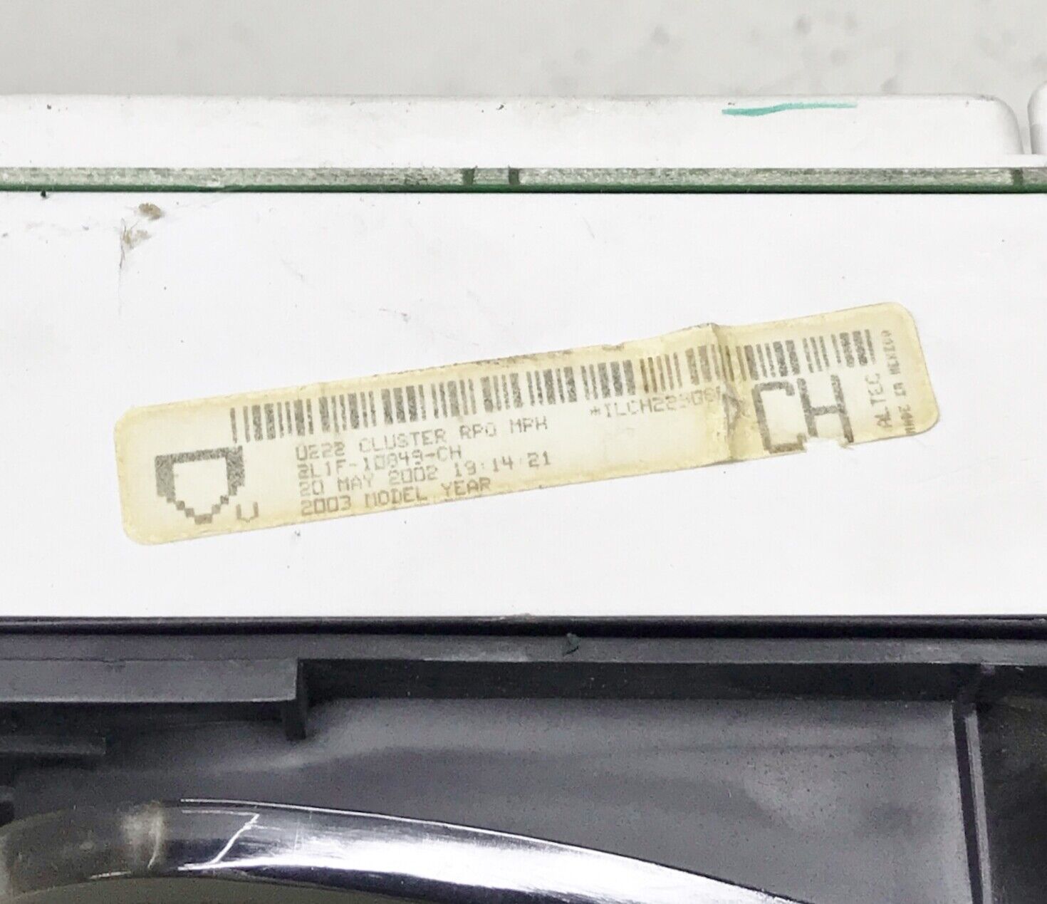 ✅ 03 Ford Expedition Speedometer Instrument Gauge Cluster OEM 2L1F-10849-CH