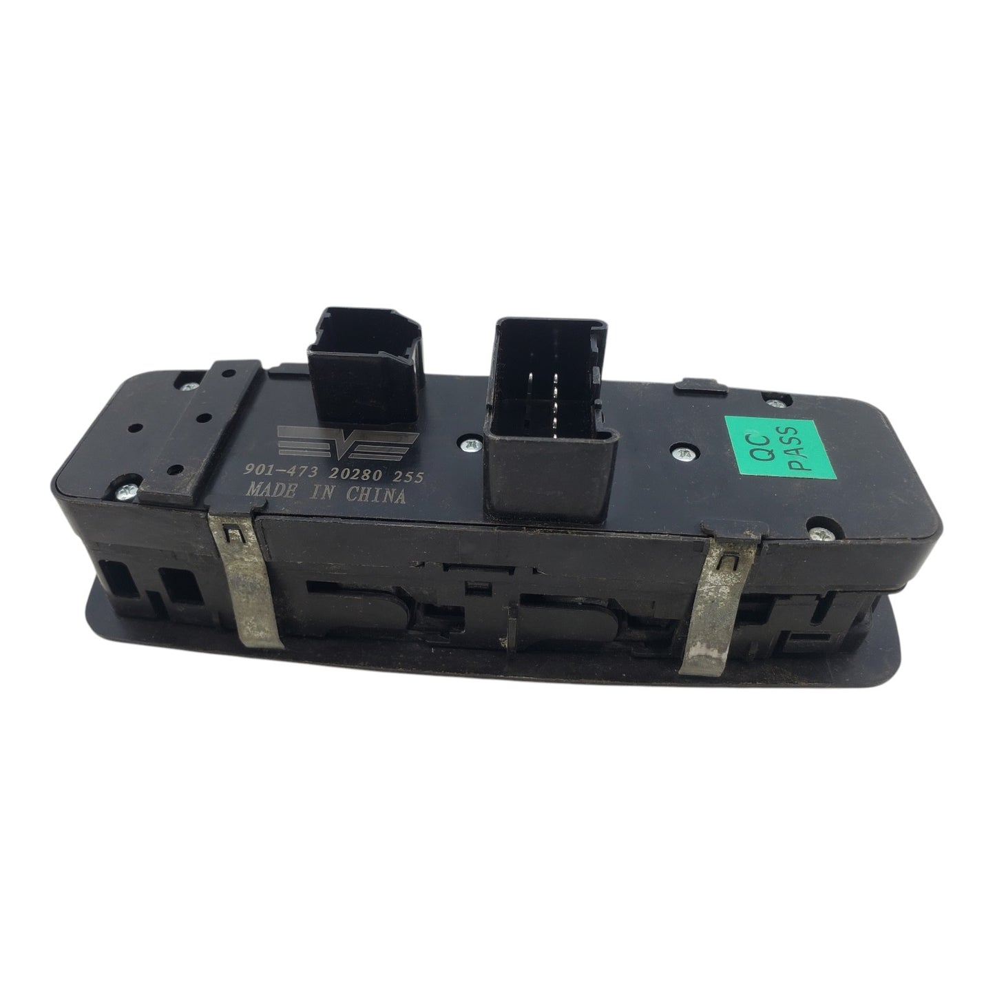 Dorman 901-473 Front Left Master Power Window Switch for 2009-2012 Ram 1500