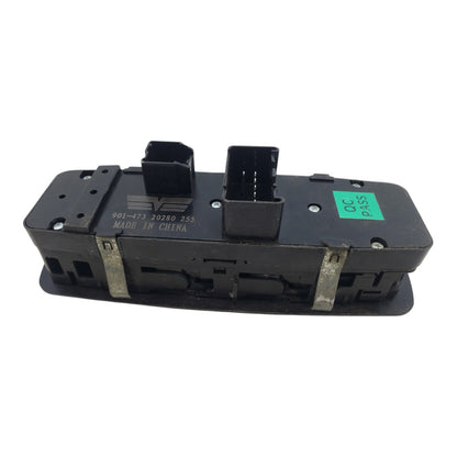 Dorman 901-473 Front Left Master Power Window Switch for 2009-2012 Ram 1500