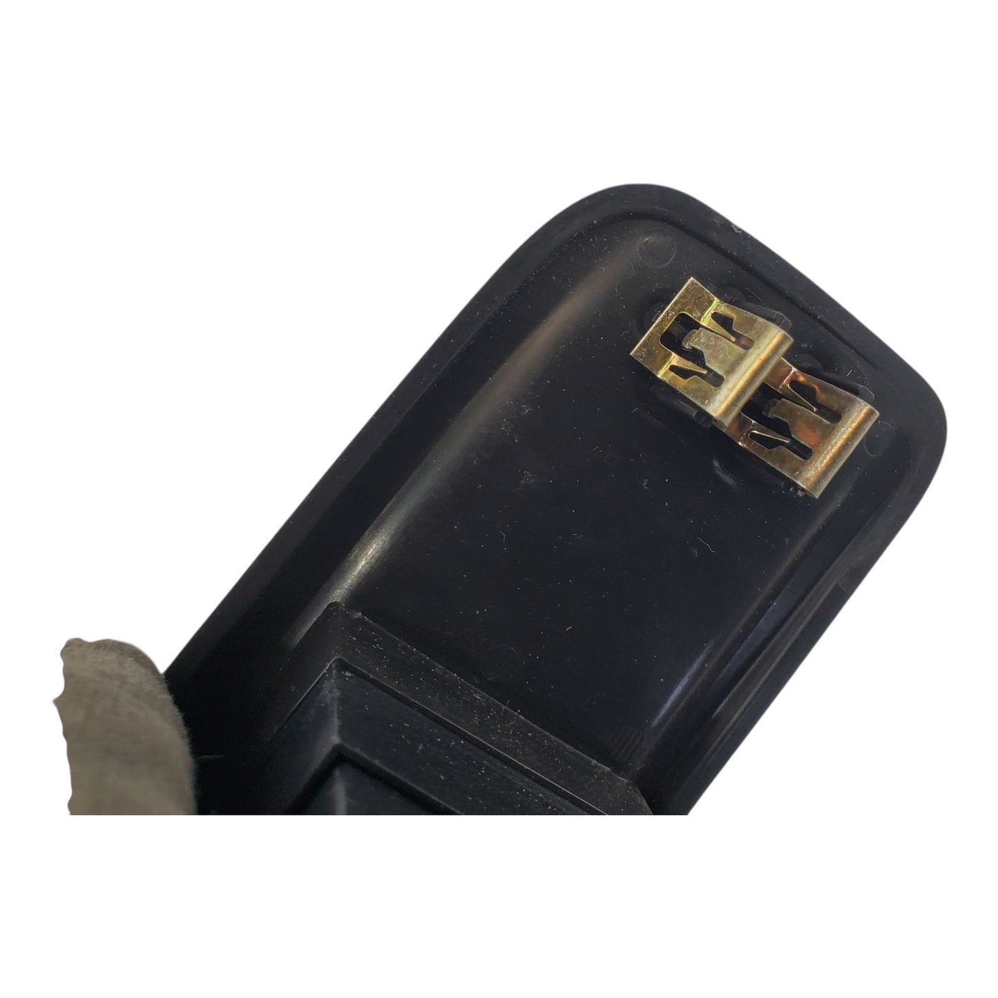 2002-2005 GMC ENVOY PASSENGER WINDOW SWITCH AND BEZEL BLACK 04 05 OEM 15133140
