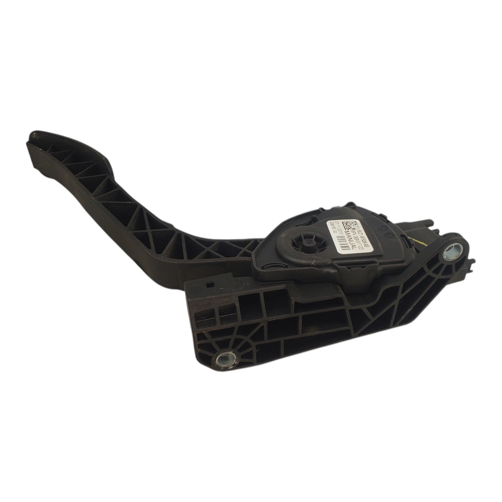 11-19 Ford Fiesta Gas Pedal Accelerator Assembly 8V21-9F836-AB OEM