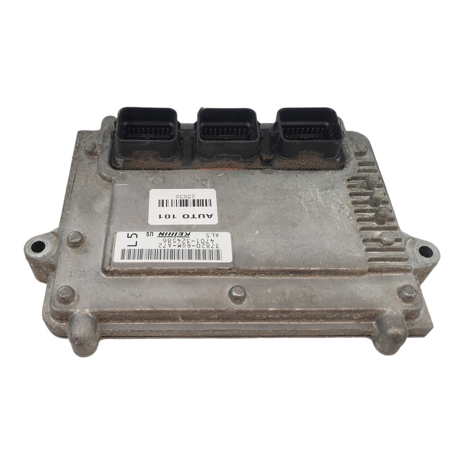 06 HONDA ODYSSEY ENGINE COMPUTER ELECTRONIC CONTROL MODULE 37820-RGM-A72