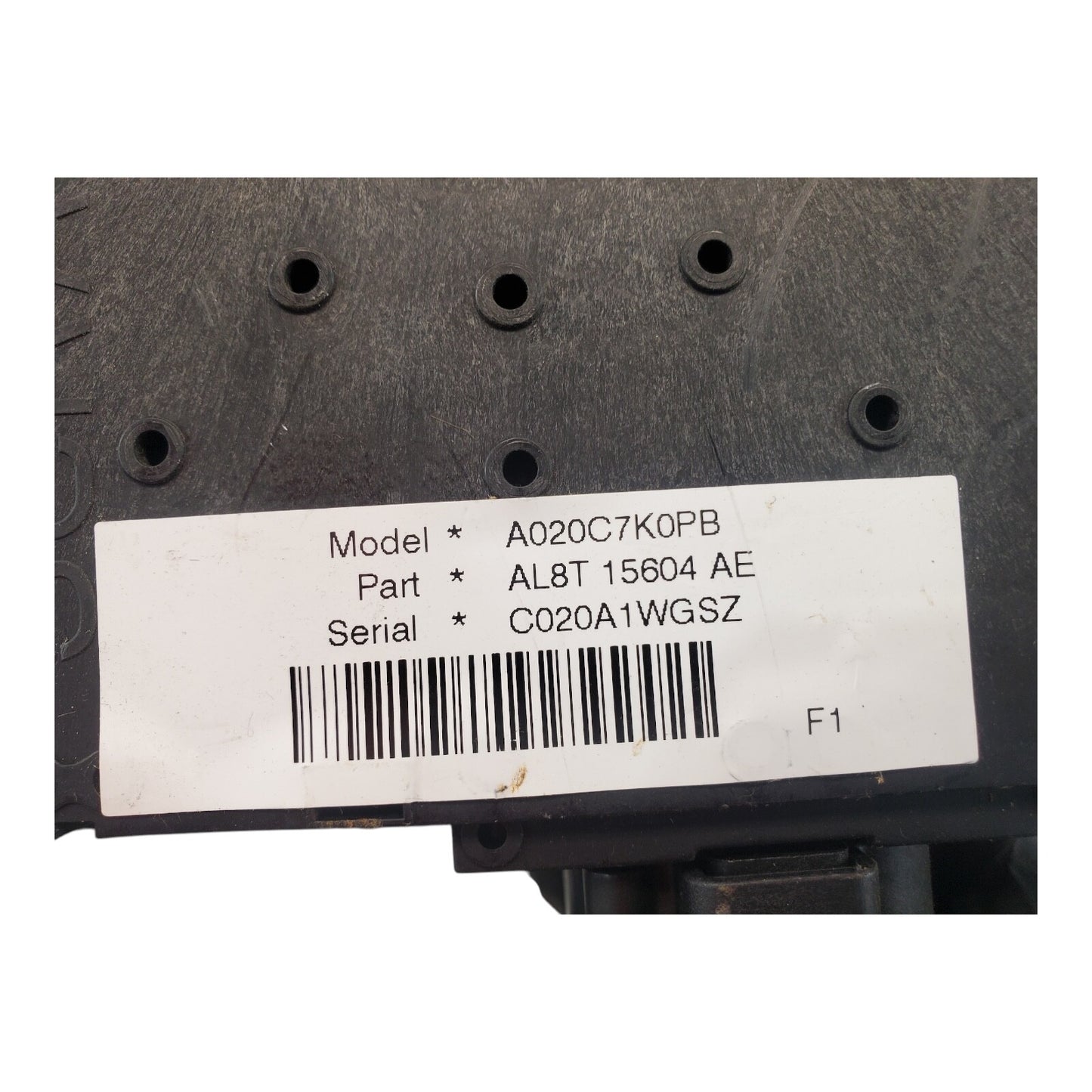 2009 - 2012 Ford Escape Fuse Box Relay Control Module Unit AL8T 15604 AE OEM