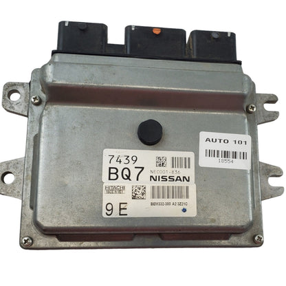 2014 Nissan Versa SS 1.6L  Engine Computer Control Module ECM ECU OEM NEC001-836