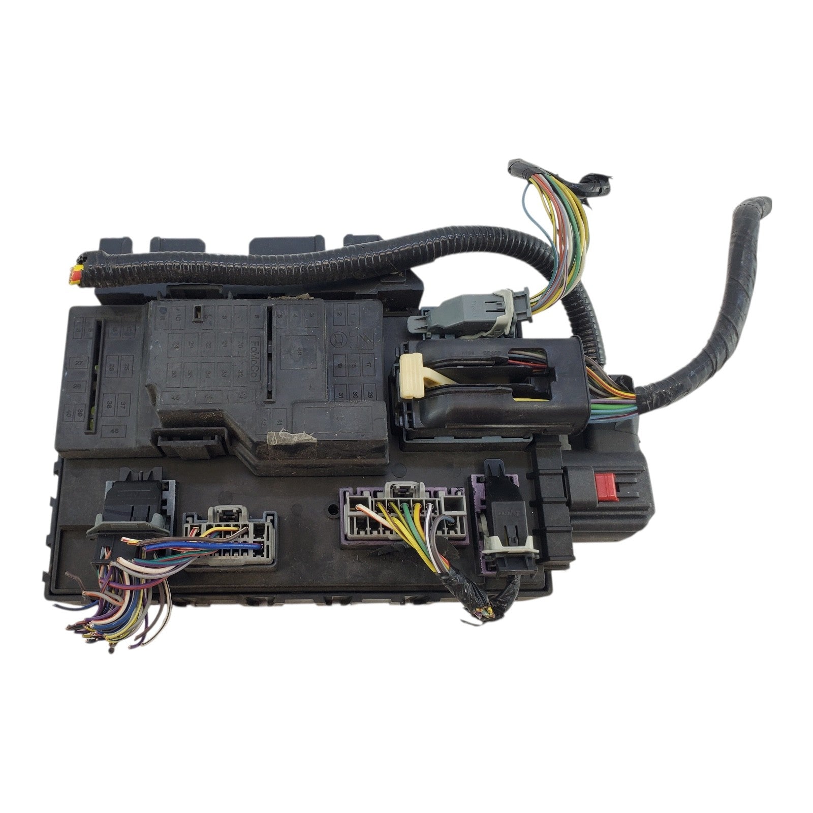 08 09 2008 2009 Ford Escape Interior Cabin Fuse Box Relay Block 8l8t15604ak