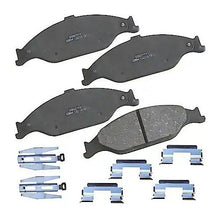 1999-2004 Ford Mustang Disc Brake Pad Set, Front