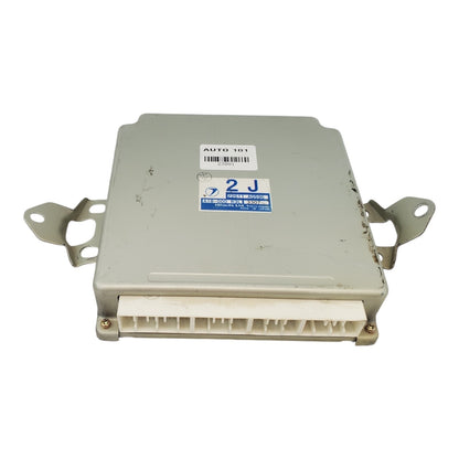 03 Subaru Forester Engine Control Module 22611 AG596