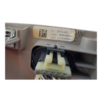 2007 - 2013 Tahoe Yukon Sierra Drivers Side Window Switch Unit