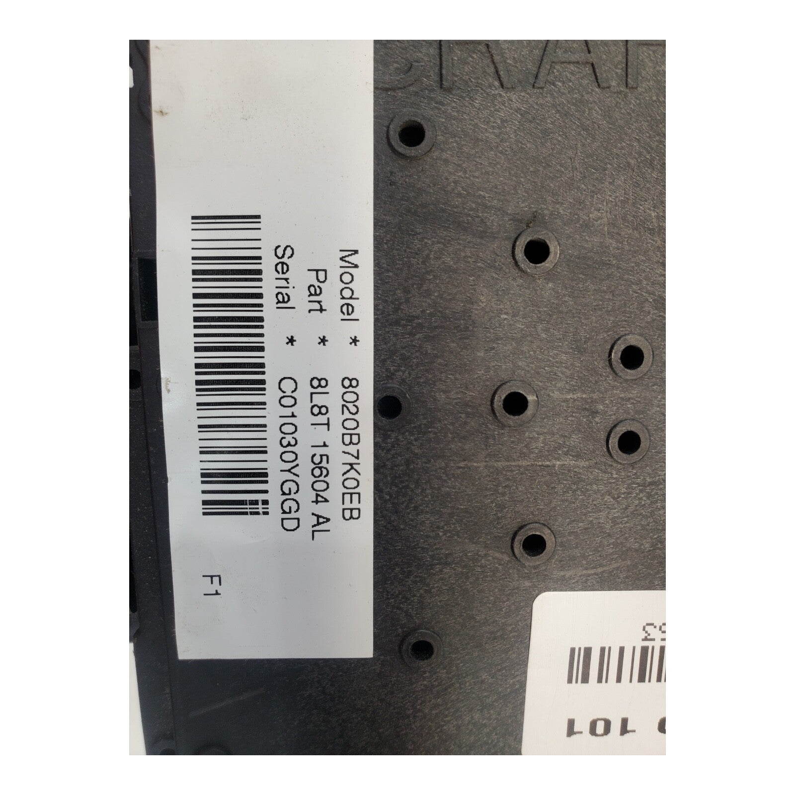✅2009-2012 Ford Escape Interior Relay Fuse Box 8L8T-15604-AL