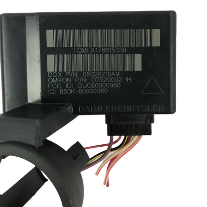 ✅Dodge / Chrysler / Jeep IMMOBILIZER TRANSCEIVER ANTI THEFT SKIM 05026218AM