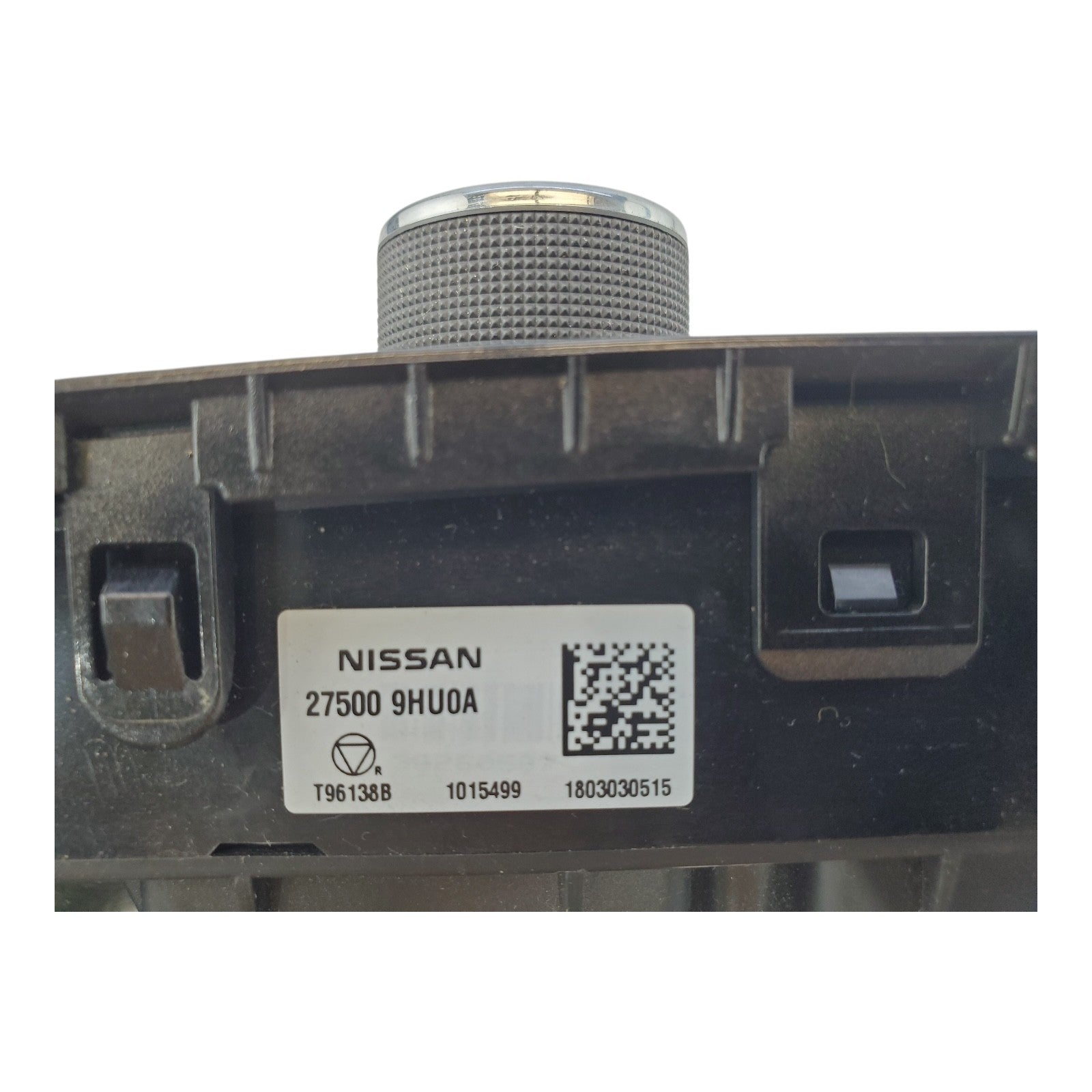 2018 Nissan Altima Temperature AC Climate 275009HU0A Control