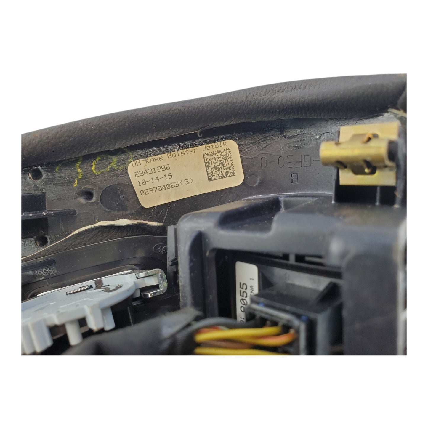 2015-2020 CHEVROLET IMPALA DRIVER DASH AC VENT & SWITCHES W/ TRIM BEZEL 23431298