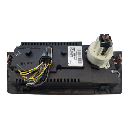 2006 Ford Fusion Climate Control Unit AC Heat Fan 6E5H-19980-AF