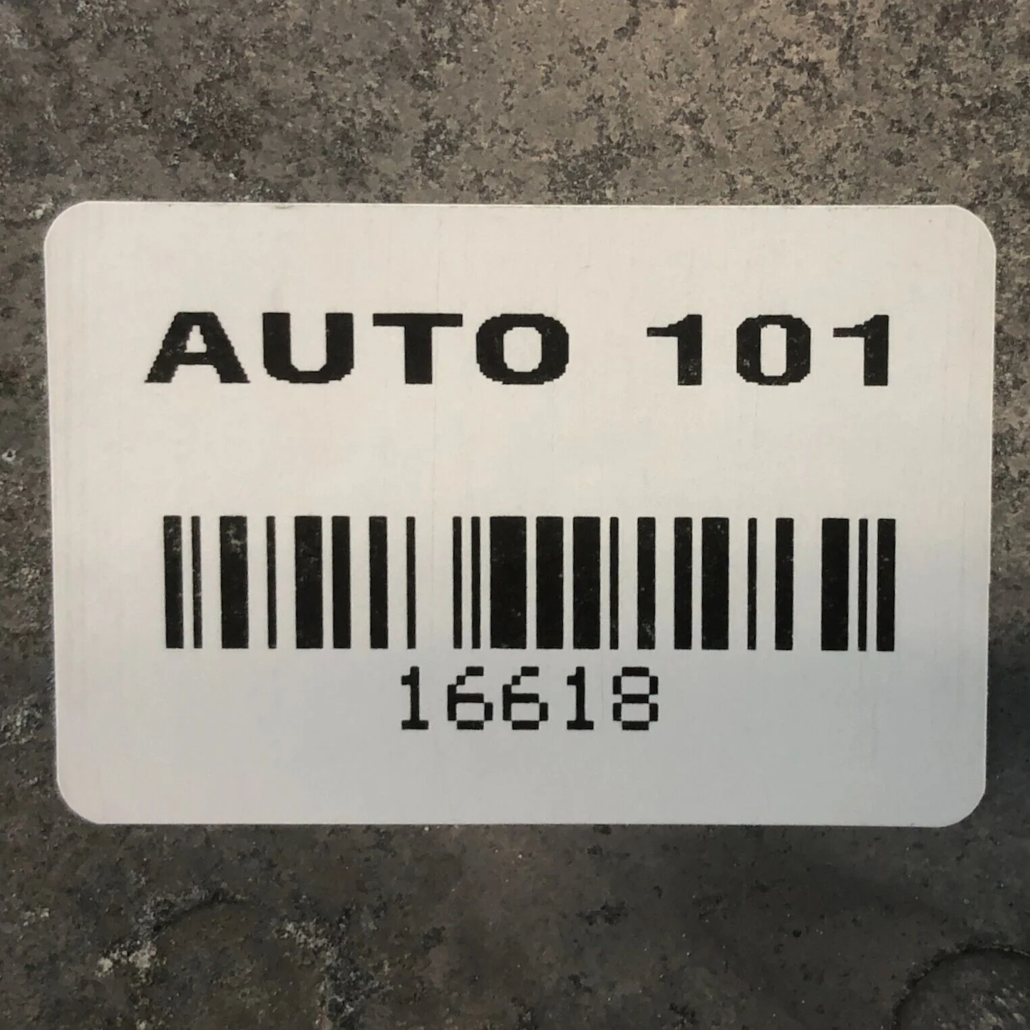 08-09 Nissan Murano Transmission Control Module TCM Computer 31036 1AA0C OEM