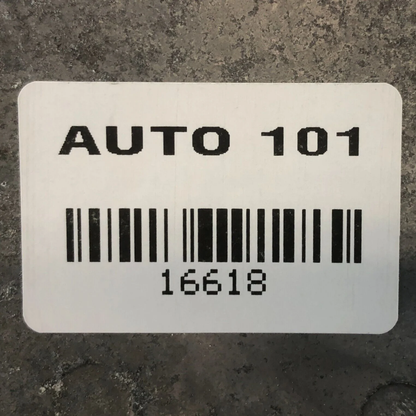08-09 Nissan Murano Transmission Control Module TCM Computer 31036 1AA0C OEM
