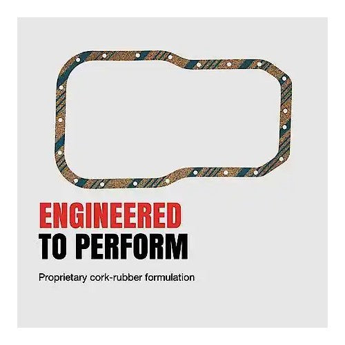 Fel-Pro OS30870 Gaskets and Sealing Systems - Engine Oil Pan Gasket Set