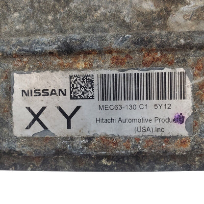 04-06 NISSAN SENTRA Engine Control Module ECM Computer MEC63-130 C1