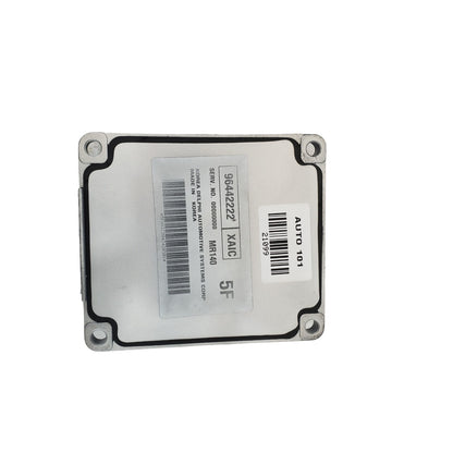 ✅2006 06 Chevrolet Chevy Aveo ECU ECM PCM Engine Computer Module 96442222 OEM