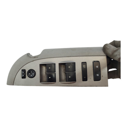 2007 - 2013 Tahoe Yukon Sierra Drivers Side Window Switch Unit