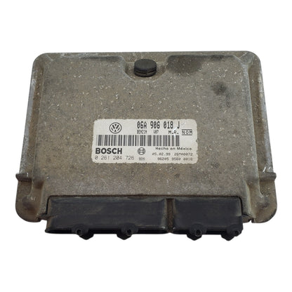 1999 VW VOLKSWAGEN JETTA ENGINE COMPUTER CONTROL MODULE ECU ECM BOSCH 06A906018J
