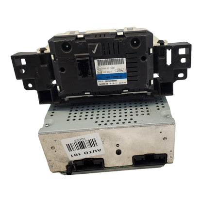 17-18 Ford Escape Radio Cd Mp3 GJ5T-19C107-DD 