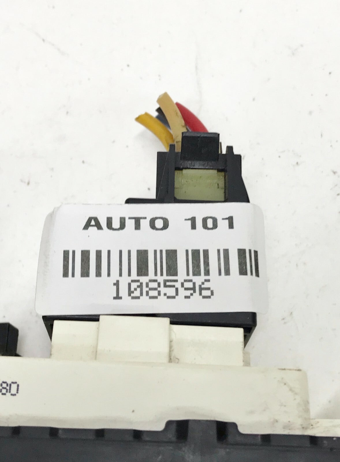✅ 97-04 Ford Expedition AC Heater Temp Climate Control PAN SNP LGT