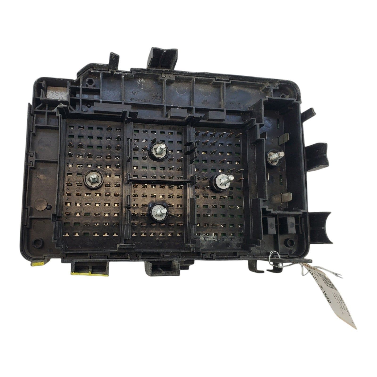 2009  Chevrolet Chevy Cobalt Engine Fuse Box Relay Module 25894223