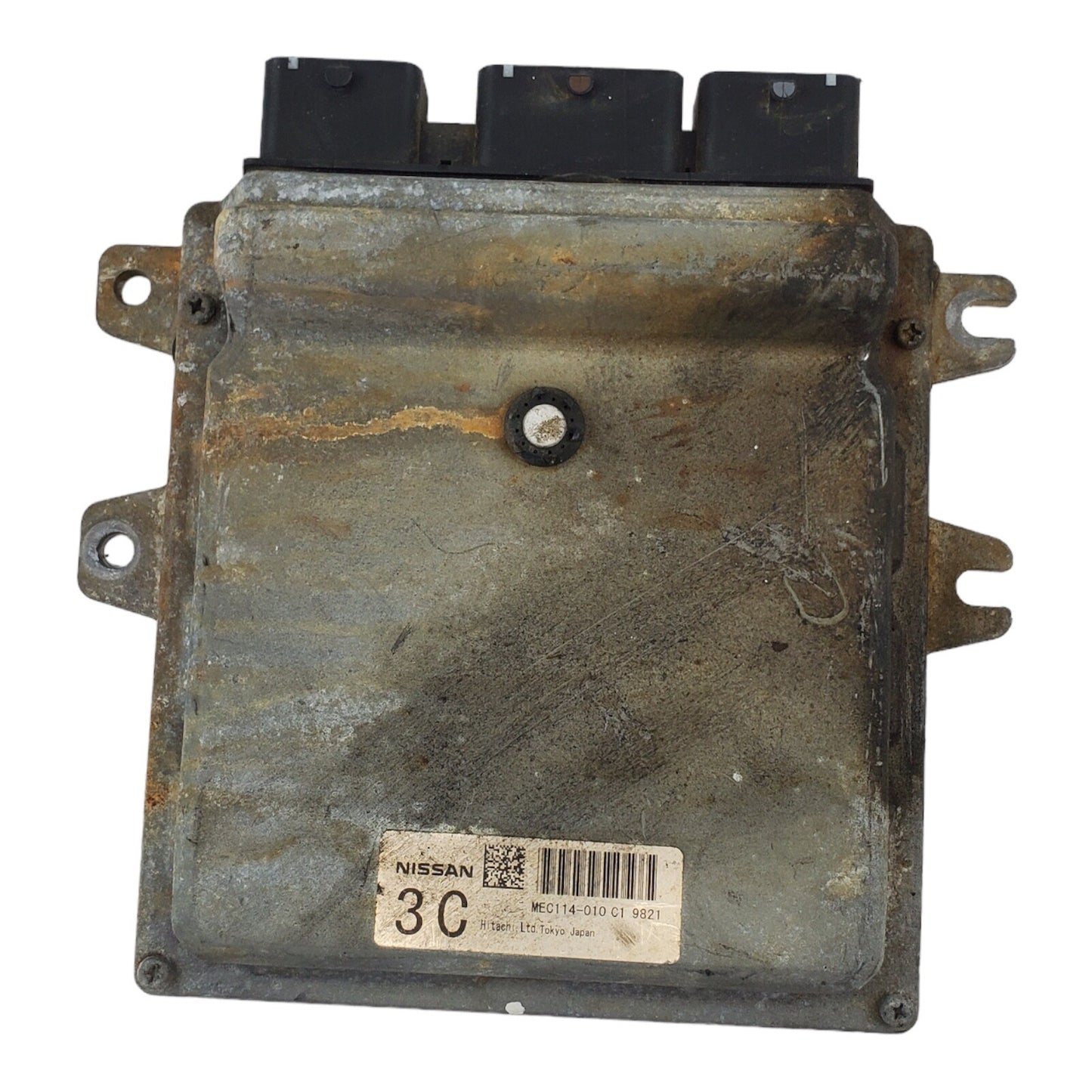 ✅ 10 NISSAN ALTIMA ENGINE CONTROL MODULE ECM OEM MEC114-010 C1 
