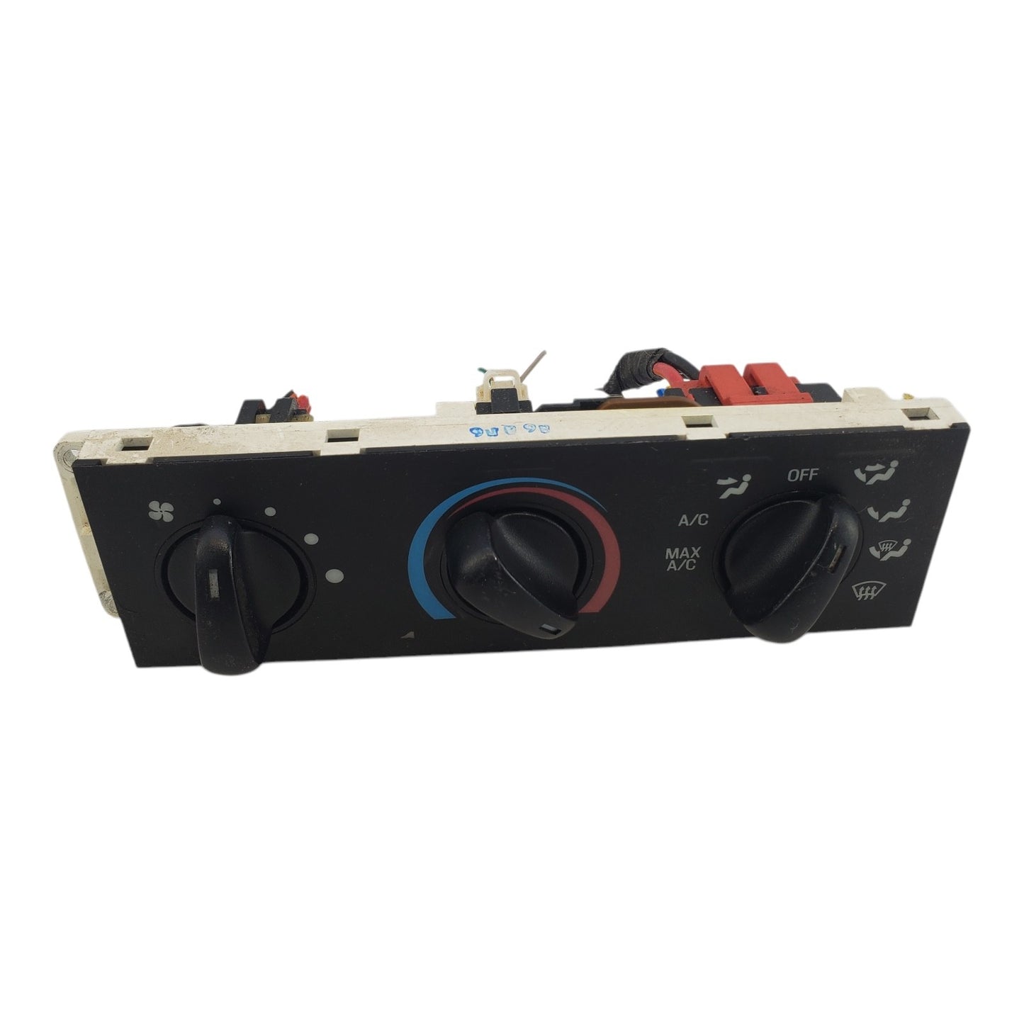 USED RV/MOTORHOME XL5H-19C733-BA FORD DASH AC SWITCH CONTROL PANEL
