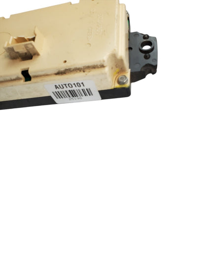 15753263 Chevrolet Silverado Heater A/C Climate Control