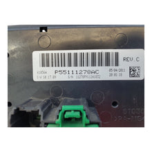 2011 2012 DODGE CALIBER TEMPERATURE AC Control PANEL OEM 55111278AC