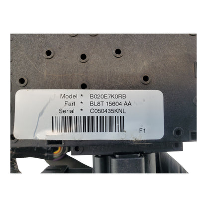 08-12 Ford Escape Interior Fuse Box Relay Junction Block Cabin bl8t15604aa OEM
