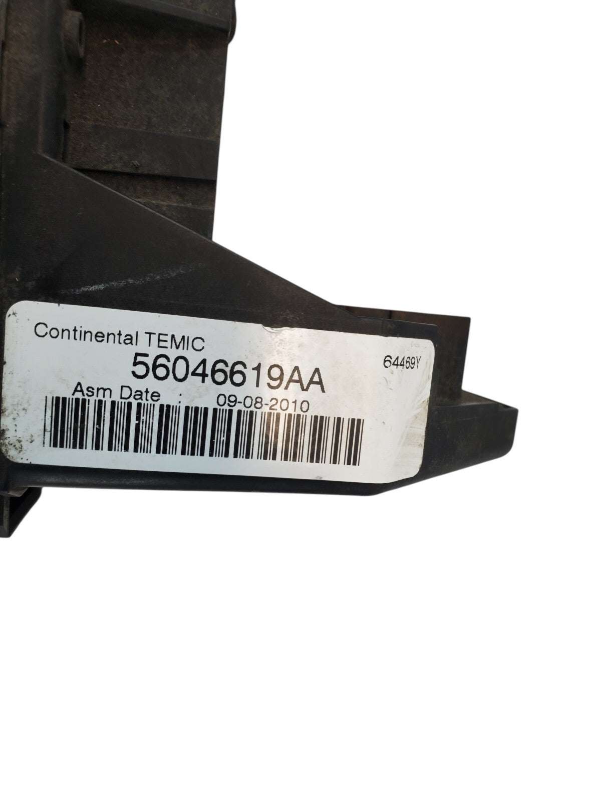 10 Chrysler Town & Country Under Hood Relay Fuse Box TEMIC 56046619AA OEM