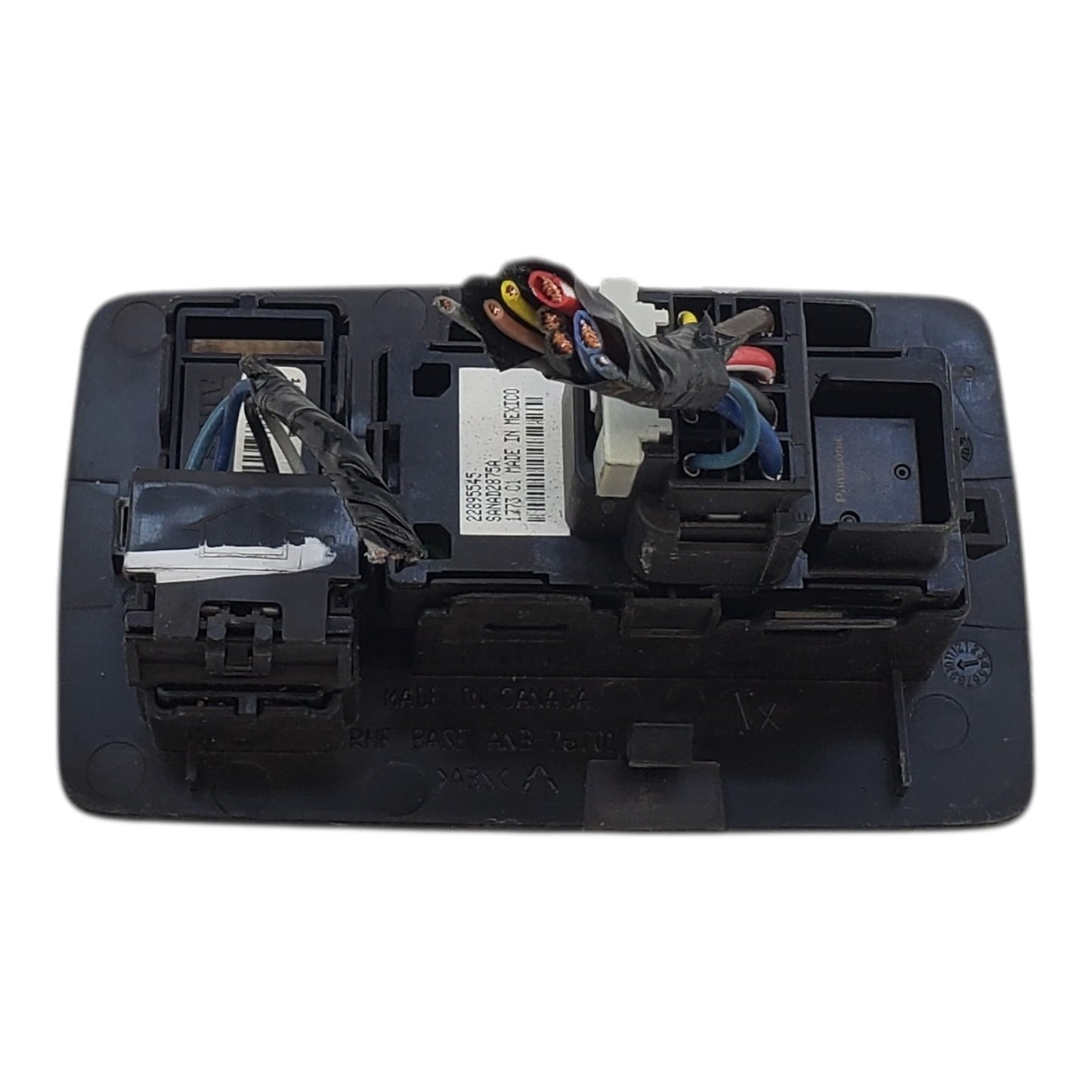 07 08 09 10 11 12 13 14 Chevy Tahoe Passenger Side Window Switch OEM 22895545