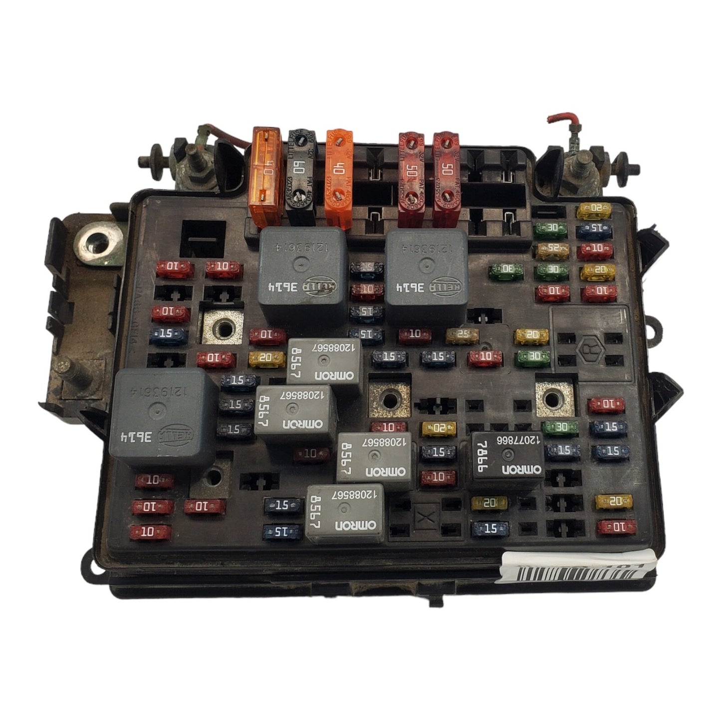 2000 Silverado 5.3 2wd Fuse Box Junction OEM P/N 15328806-05