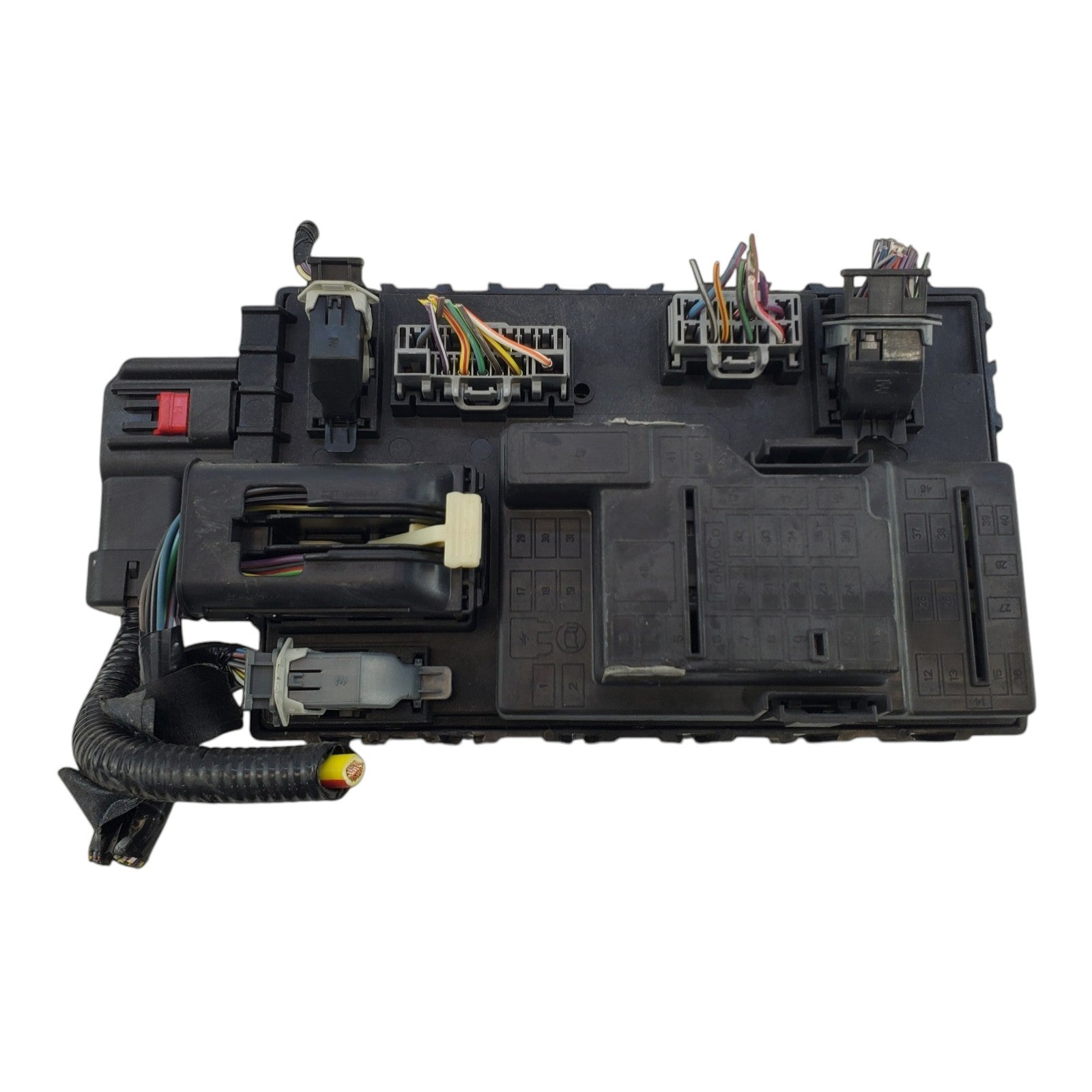 2011 Ford Escape Fuse Box Relay Control Junction Unit BL8T-15604-AA